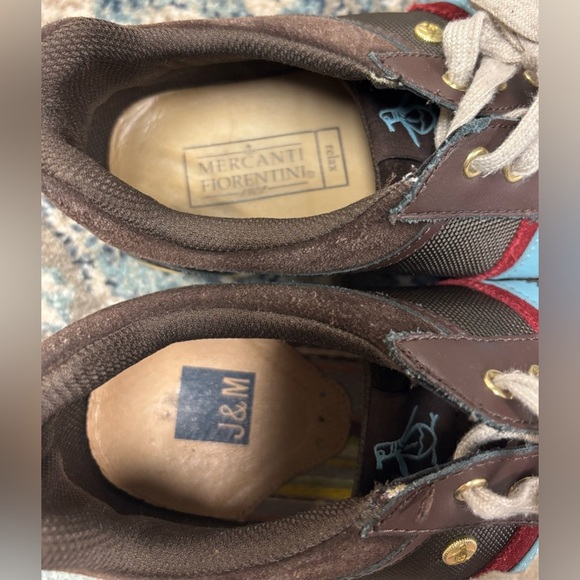 Johnson & Murphy Merchants Fiorentini sneakers - Picture 3 of 6